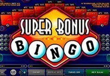 joc super bonus bingo gratis