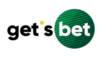Gets Bet logo