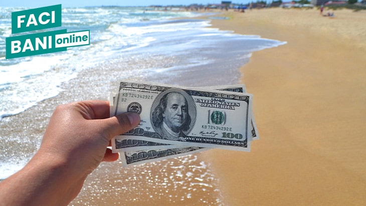 10 idei despre cum să faci bani în timp ce călătorești