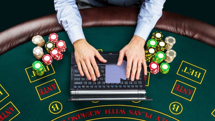 cum funcționează un live casino online