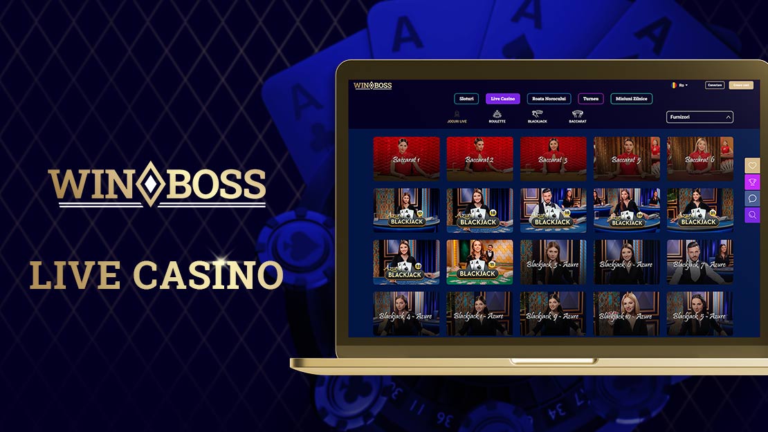 WinBoss live casino