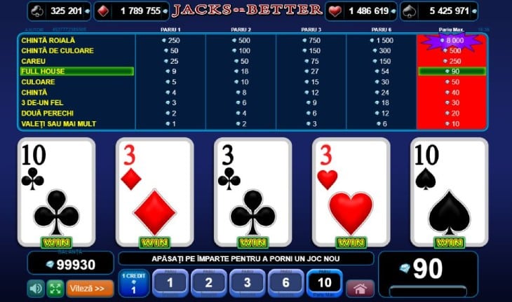 jocuri de poker video million casino