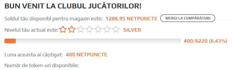 păreri despre Clubul Jucatorilor Netbet