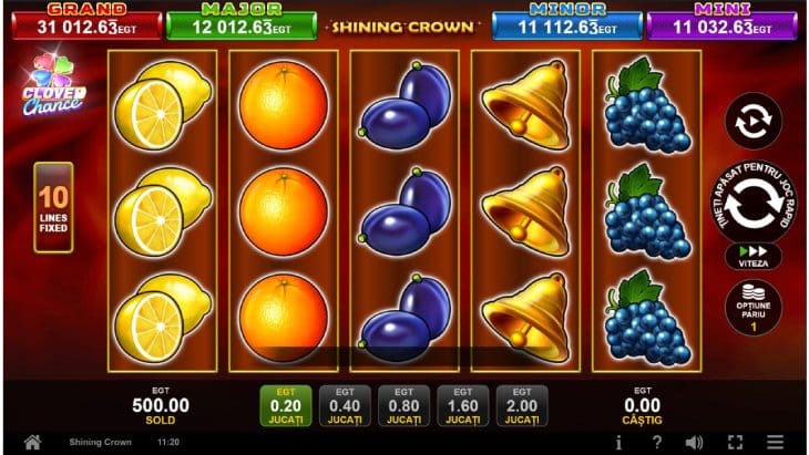 rotiri gratuite fara depunere luck